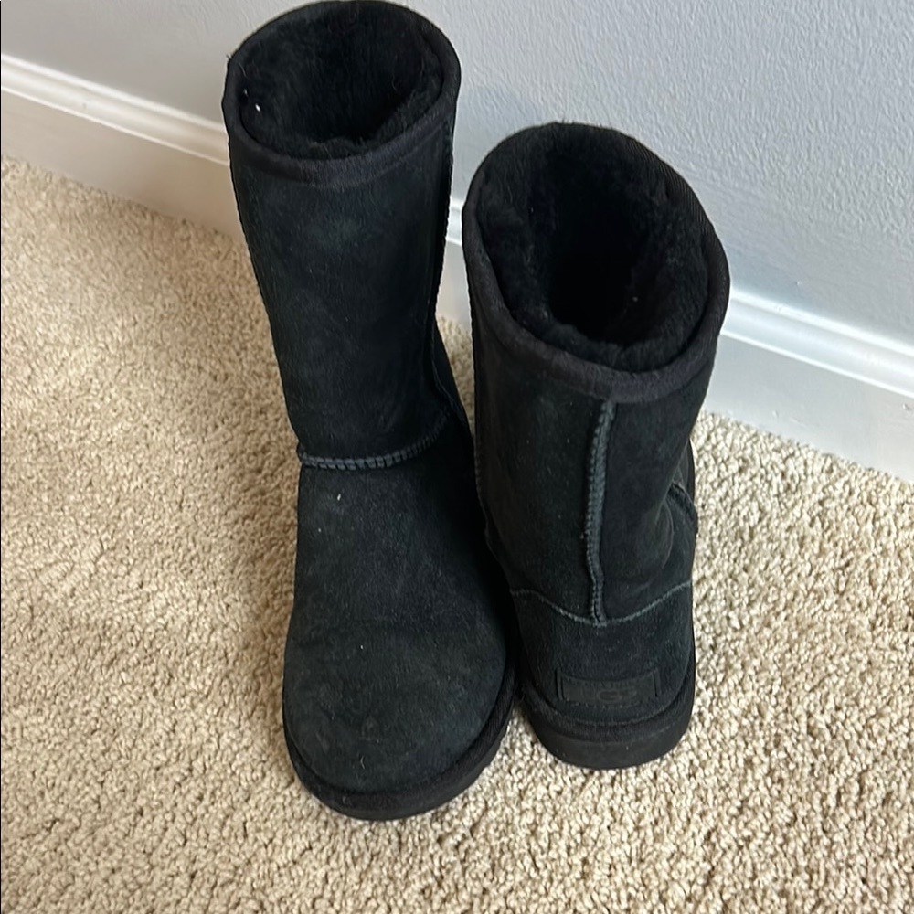 UGG Black Boots